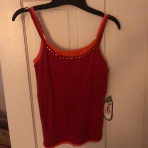 Roper Tank top